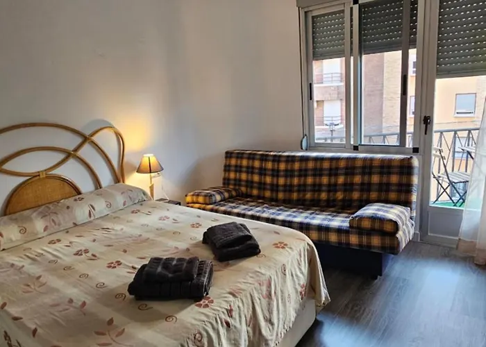 Apartamento Centro Castellon