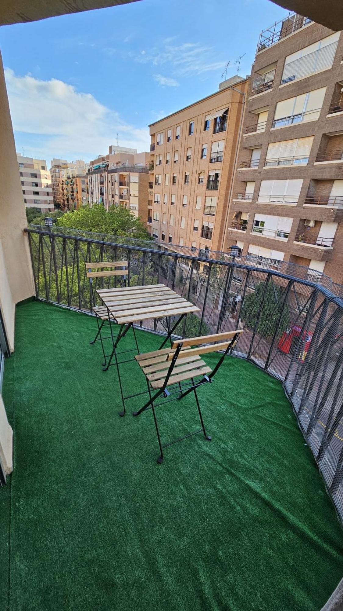 Centro Castellon Apartament *